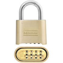 Master Lock 175DWD Padlock Set-Your-Own Password