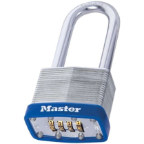 Master Lock 179LH Government Lock 2" Wide / 2-1/4" Shackle