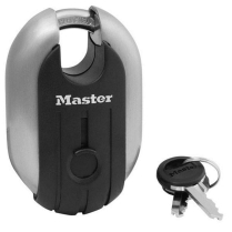 Master Lock 185D Shrouded Weather Tough Padlock