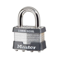 Master 1NKA-2595 Laminated Steel Padlock