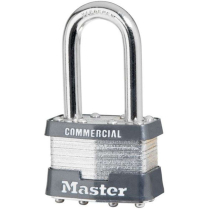 1NKALF-2402 BUMP PROOF PADLOCK KEY ALIKE 1-1/2" SHACKLE