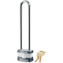 Master Lock No. 21KALN Series Laminated Steel Padlock