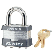 Master Lock 21W27KZ Rekeyable Padlock K27 Keyway