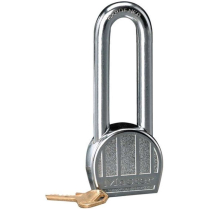 Master Lock No. 220KDLH Series Die-Cast Zinc Padlock