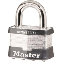 Master Lock 25WO Rekeyable Padlock Less Cylinder
