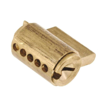 Master Lock 295W15 Padlock Cylinder - 5 Pin - W15 - KD