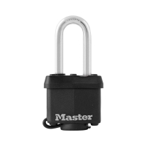 Master Lock 311NLHKA-0728 Covered Laminated Padlock SS