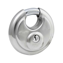 Master Lock 40KA-0313 Shielded Padlock