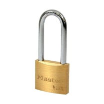 Master Lock No. 4140KDLH Economy Brass Series Padlock