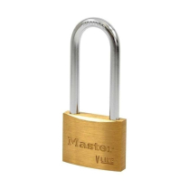 Master Lock 4150LJKA-41242 Solid Brass Padlock
