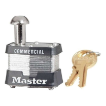Master Lock No. 443NMK Series Vending & Meter Padlock