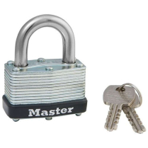 Master Lock 500 Warded Laminated Padlock