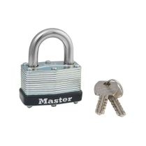 Master Lock 500KA-385 Padlock Warded