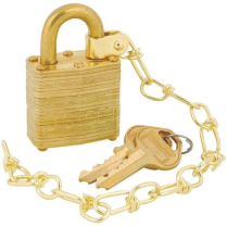 Master Lock NSN 5340-00-291-4212 Padlock