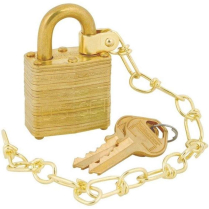 Master Lock NSN 5340-00-291-4214 Padlock