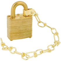 Master Lock NSN 5340-00-838-6986 Padlock