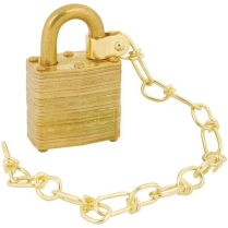 Master Lock NSN 5340-00-838-6987 Padlock