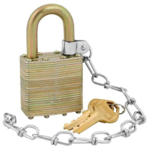 Master Lock NSN 5340-01-408-8452 Padlock