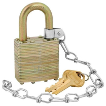 Master Lock NSN 5340-01-437-0625 Padlock