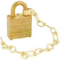 Master Lock NSN 5340-01-484-8654 Padlock