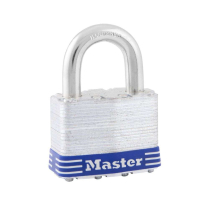 Master Lock 5D Padlock Carded KD 2"
