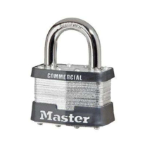 Master Lock 5KA-A224 Laminated Steel Padlock