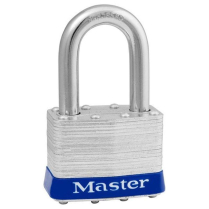 Master Lock 5LFUP Universal Pin Padlock 2" w/1-1/2" Shackle