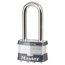 Master Lock 5LJ 2-1/2" Laminated Padlock