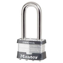 Master Lock No. 5MKLJ Laminated Steel Padlock