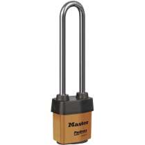 Master Lock No. 6121KDLNORJ Pro Series Colored Padlocks