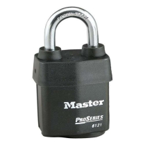 Master Lock 6121 Pro Series All Weather Padlock