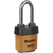 Master Lock No. 6121NKDLJORJ Pro Series Colored Padlocks