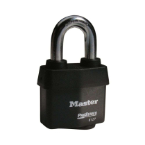Master Lock 6127NLH Pro Series Bump Proof Padlock