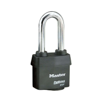 Master Lock 6127NLJ Pro Series Bump Proof Padlock