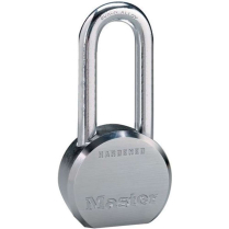 Master Lock No. 6230KAMKLH Solid Steel Pro Series Padlock