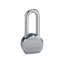 Master Lock 6230LHWO Less Cylinder w/1-7/8" Shackle
