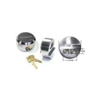 Master Lock 6271N Hockey Puck Padlock Bump Stop