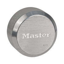Master Lock 6271N Hockey Puck Padlock Bump Stop
