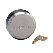 Master Lock 6271N Hockey Puck Padlock Bump Stop