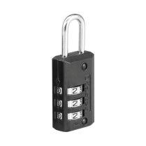 Master Lock Combination Padlock 13/16" luggage