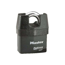 Master Lock 6527WO Pro Padlock-SFIC 2-5/8" LESS CYL Shrouded