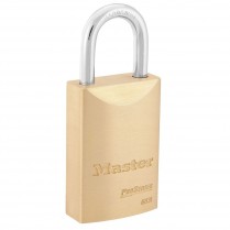 Master Lock Rekeyable Solid Brass Interchangeable Core Padlocks