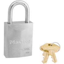 Master Lock Pro Series Steel Padlock 1-9/16" Keyed to 10G020