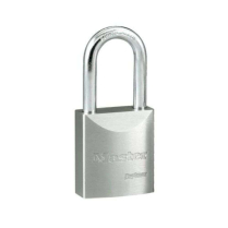Master Lock 7030LFPro Series Steel Padlock 1-9/16 1-9/16 Shk