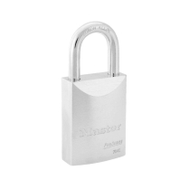 Master Lock 7042-D04-LJ-KZ Steel Padlock Schlage 0-bitted