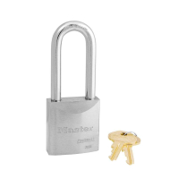 Master Lock 7050LJ Pro Series Stl Padlock 2 KD 2-7/6 Shackle