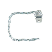 Master Lock 71CS Padlock Chain 12/Bag Medium Duty