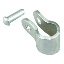 Master Lock 71SC9 Padlock Collar 12/Bag Fits 9/32" Shackle