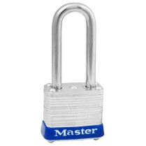Master Lock No. 7KAMKLF Laminated Steel Padlock