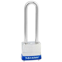 Master Lock No. 7KAMKLJ Laminated Steel Padlock